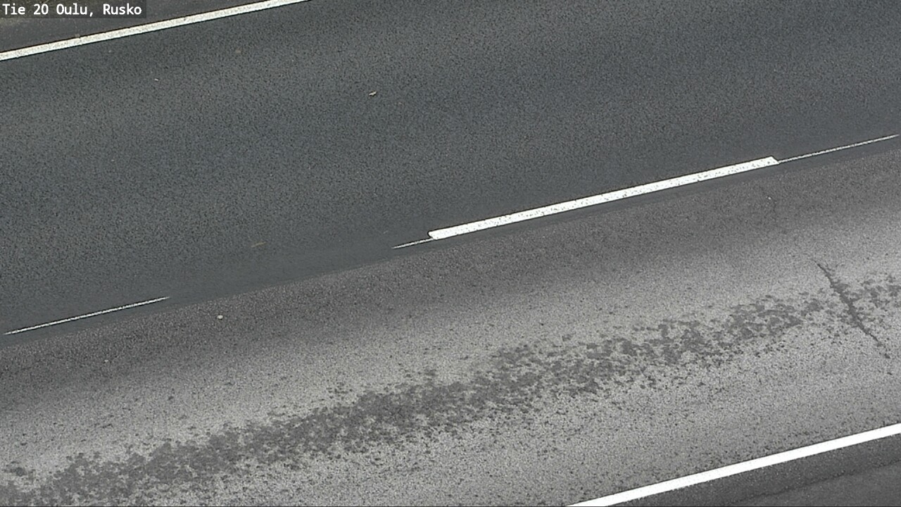 Kelikamerat Kuva Tie 20 Oulu, Rusko, Oulu, Pohjois-Pohjanmaa