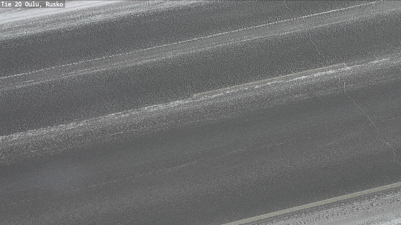 Kelikamerat Kuva Tie 20 Oulu, Rusko, Oulu, Pohjois-Pohjanmaa