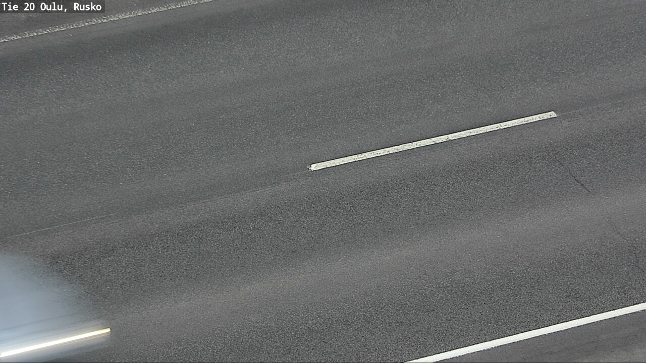 Kelikamerat Kuva Tie 20 Oulu, Rusko, Oulu, Pohjois-Pohjanmaa