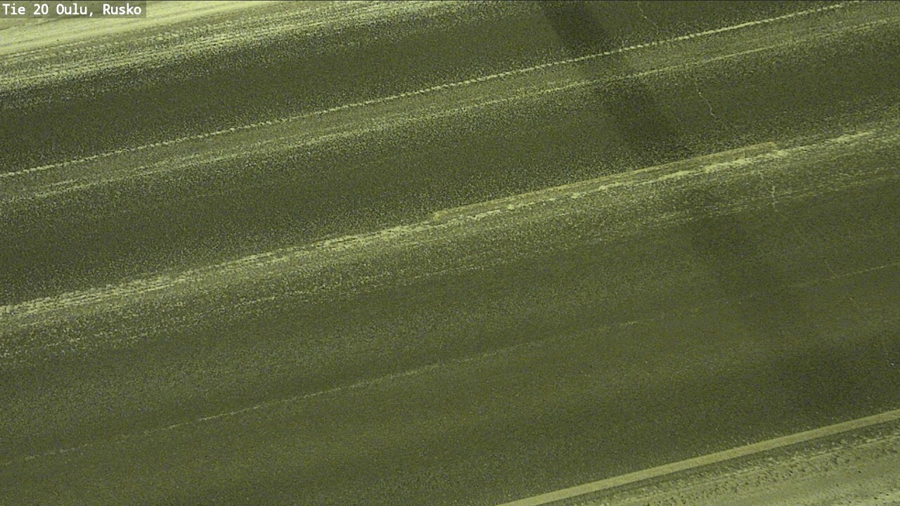 Kelikamerat Kuva Tie 20 Oulu, Rusko, Oulu, Pohjois-Pohjanmaa