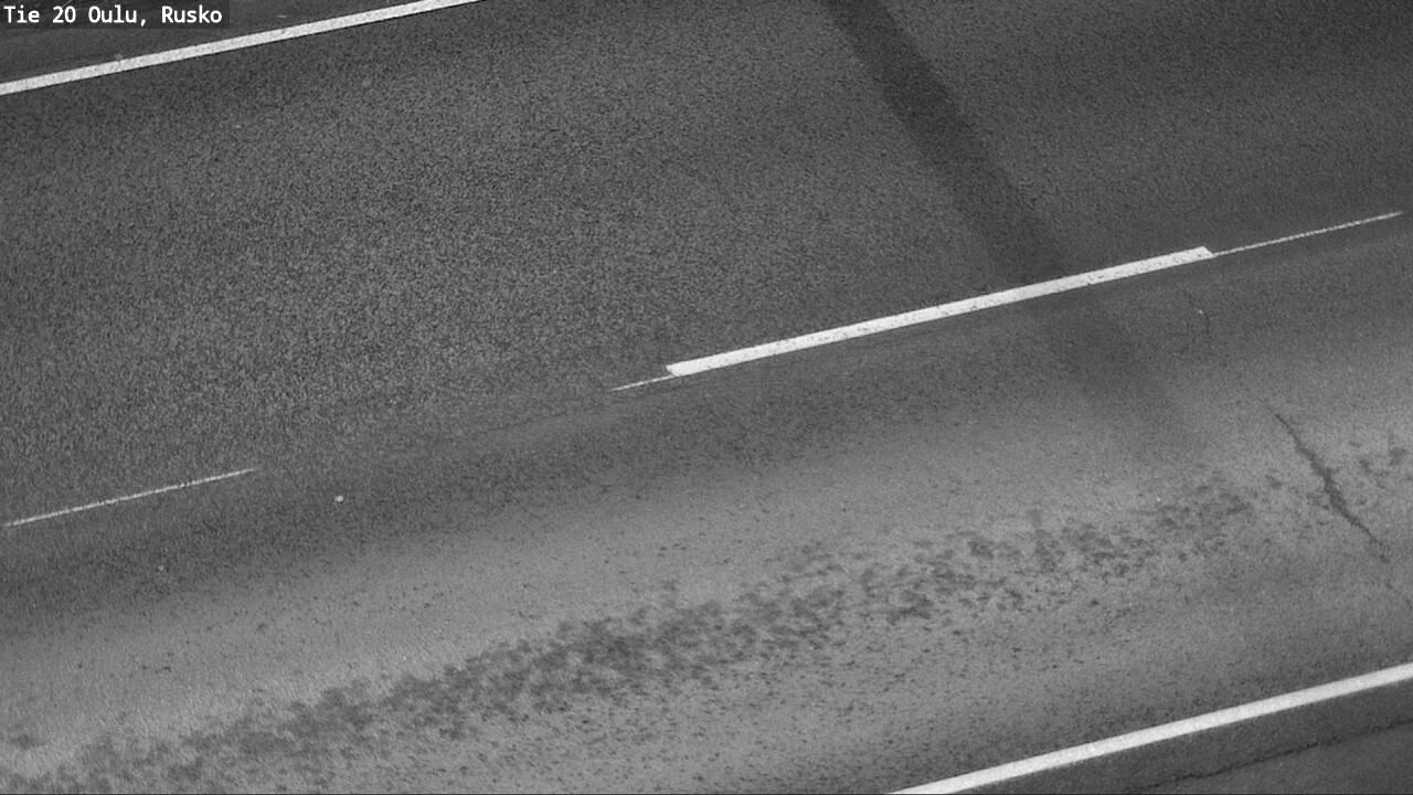 Kelikamerat Kuva Tie 20 Oulu, Rusko, Oulu, Pohjois-Pohjanmaa
