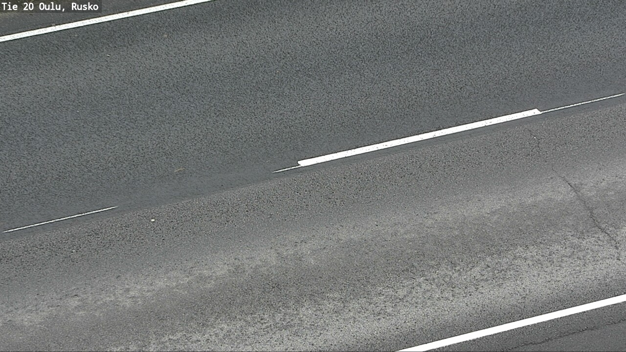 Kelikamerat Kuva Tie 20 Oulu, Rusko, Oulu, Pohjois-Pohjanmaa