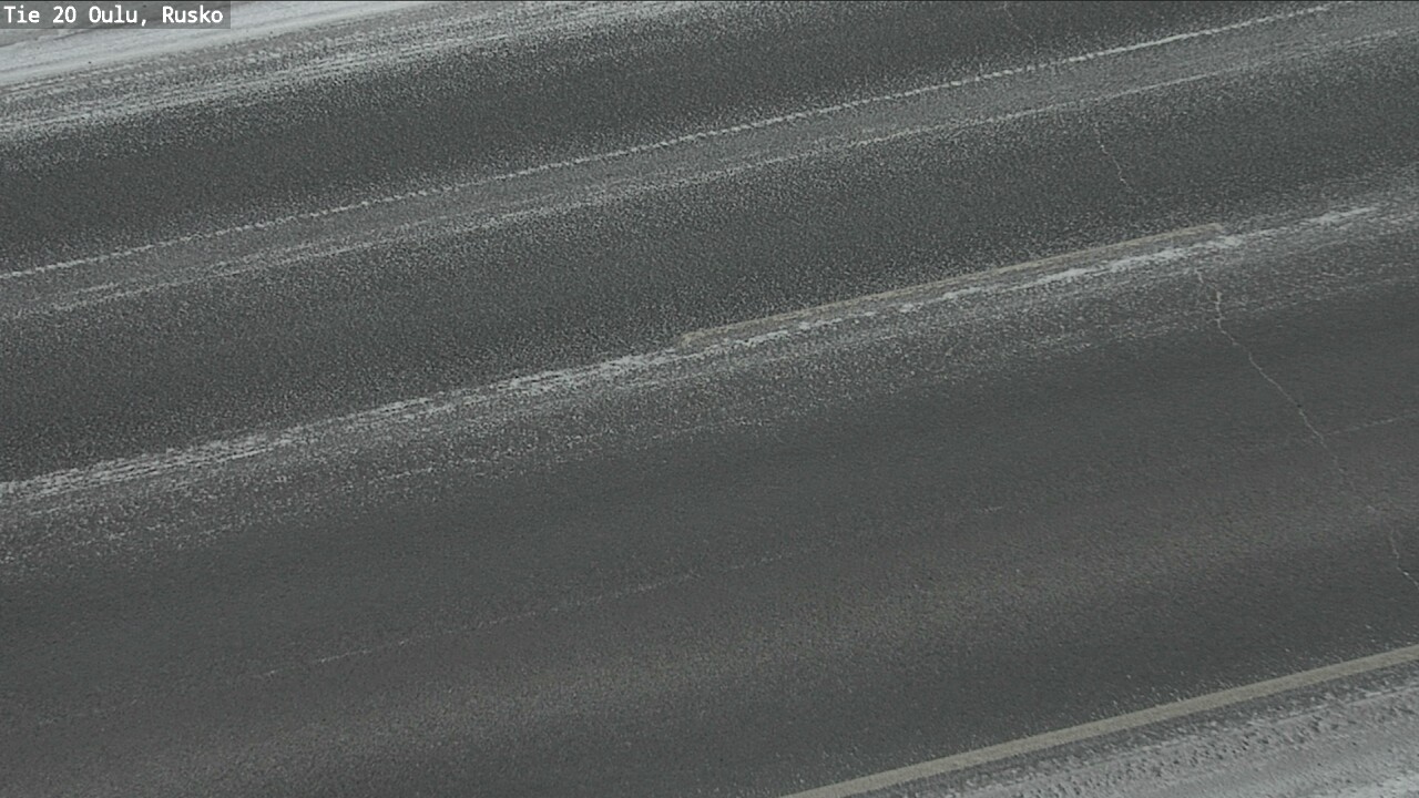 Kelikamerat Kuva Tie 20 Oulu, Rusko, Oulu, Pohjois-Pohjanmaa