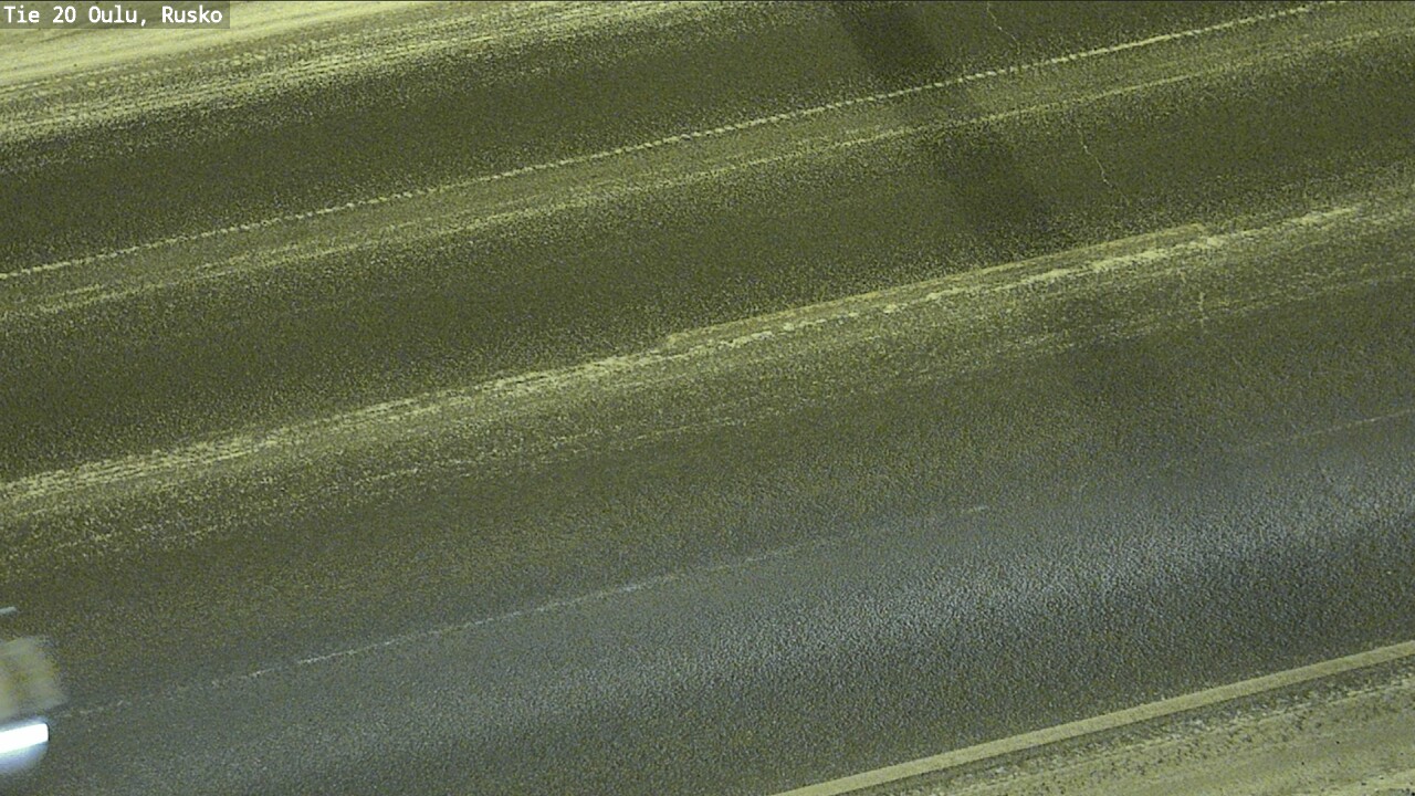 Kelikamerat Kuva Tie 20 Oulu, Rusko, Oulu, Pohjois-Pohjanmaa