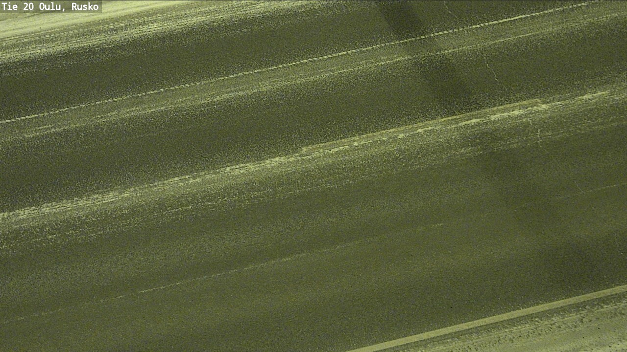 Kelikamerat Kuva Tie 20 Oulu, Rusko, Oulu, Pohjois-Pohjanmaa