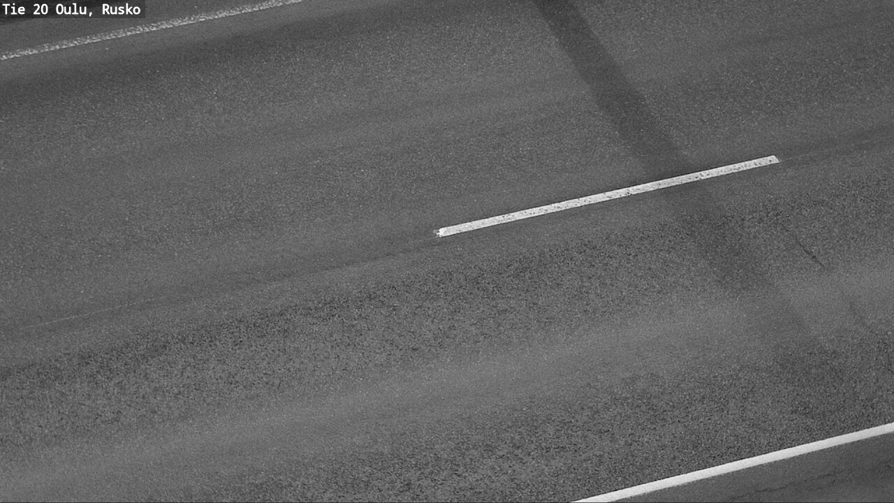 Kelikamerat Kuva Tie 20 Oulu, Rusko, Oulu, Pohjois-Pohjanmaa