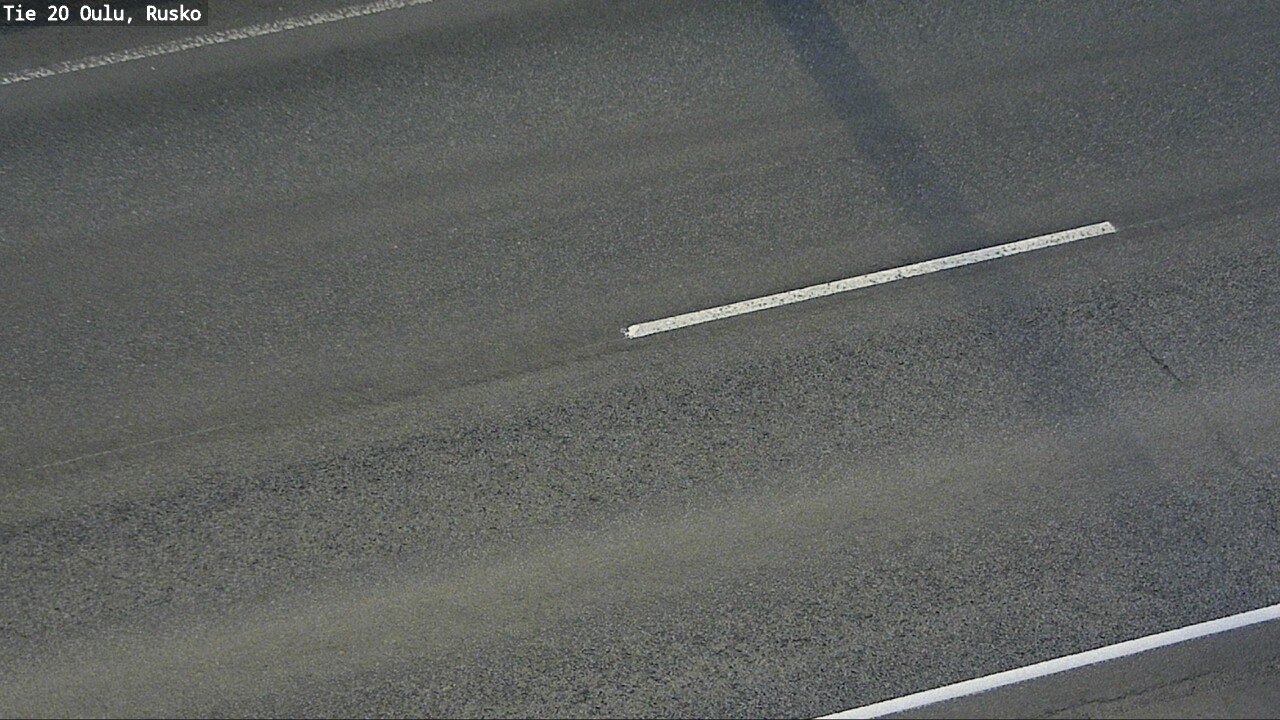 Kelikamerat Kuva Tie 20 Oulu, Rusko, Oulu, Pohjois-Pohjanmaa