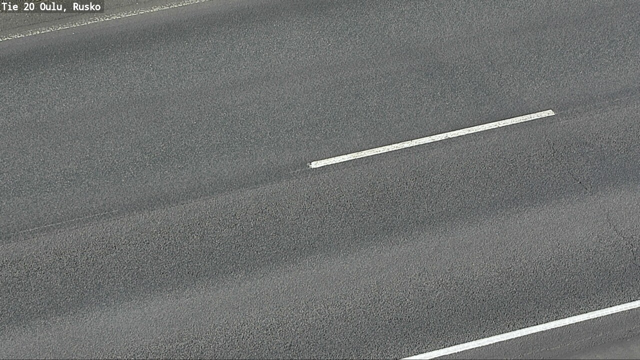Kelikamerat Kuva Tie 20 Oulu, Rusko, Oulu, Pohjois-Pohjanmaa