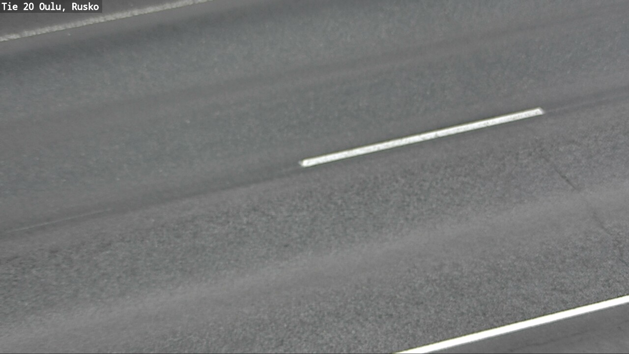 Kelikamerat Kuva Tie 20 Oulu, Rusko, Oulu, Pohjois-Pohjanmaa