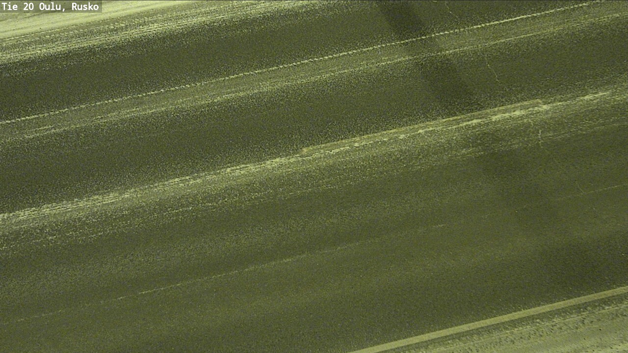 Kelikamerat Kuva Tie 20 Oulu, Rusko, Oulu, Pohjois-Pohjanmaa