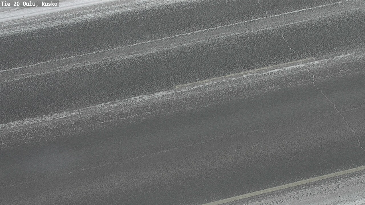 Kelikamerat Kuva Tie 20 Oulu, Rusko, Oulu, Pohjois-Pohjanmaa