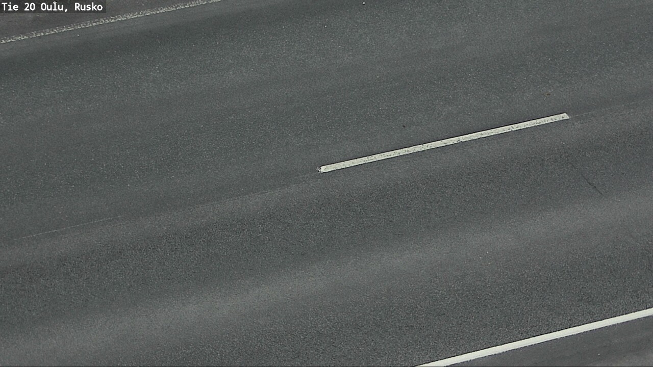 Kelikamerat Kuva Tie 20 Oulu, Rusko, Oulu, Pohjois-Pohjanmaa