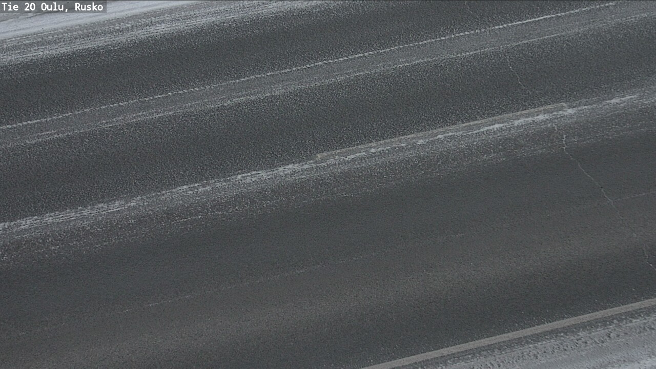 Kelikamerat Kuva Tie 20 Oulu, Rusko, Oulu, Pohjois-Pohjanmaa