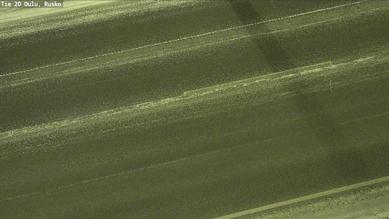 Kelikamerat Kuva Tie 20 Oulu, Rusko, Oulu, Pohjois-Pohjanmaa