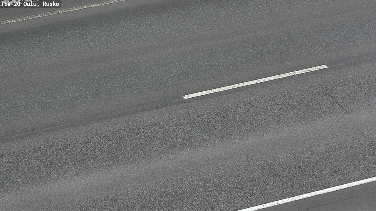 Kelikamerat Kuva Tie 20 Oulu, Rusko, Oulu, Pohjois-Pohjanmaa