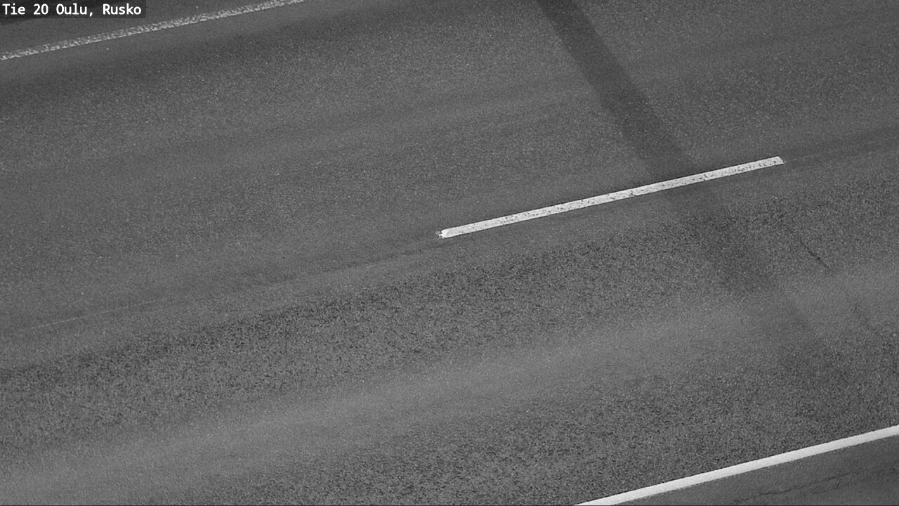 Kelikamerat Kuva Tie 20 Oulu, Rusko, Oulu, Pohjois-Pohjanmaa