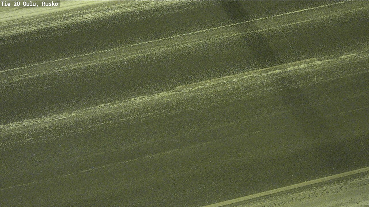 Kelikamerat Kuva Tie 20 Oulu, Rusko, Oulu, Pohjois-Pohjanmaa