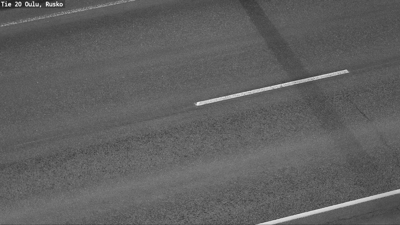 Kelikamerat Kuva Tie 20 Oulu, Rusko, Oulu, Pohjois-Pohjanmaa