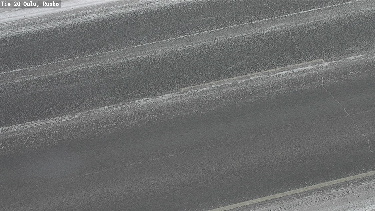 Kelikamerat Kuva Tie 20 Oulu, Rusko, Oulu, Pohjois-Pohjanmaa