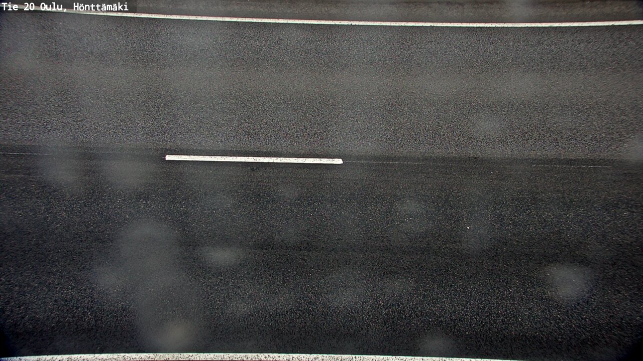 Kelikamerat Kuva Tie 20 Oulu, Hönttämäki, Oulu, Pohjois-Pohjanmaa