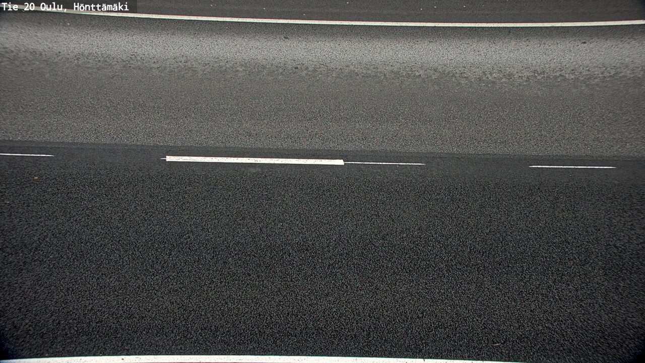 Kelikamerat Kuva Tie 20 Oulu, Hönttämäki, Oulu, Pohjois-Pohjanmaa