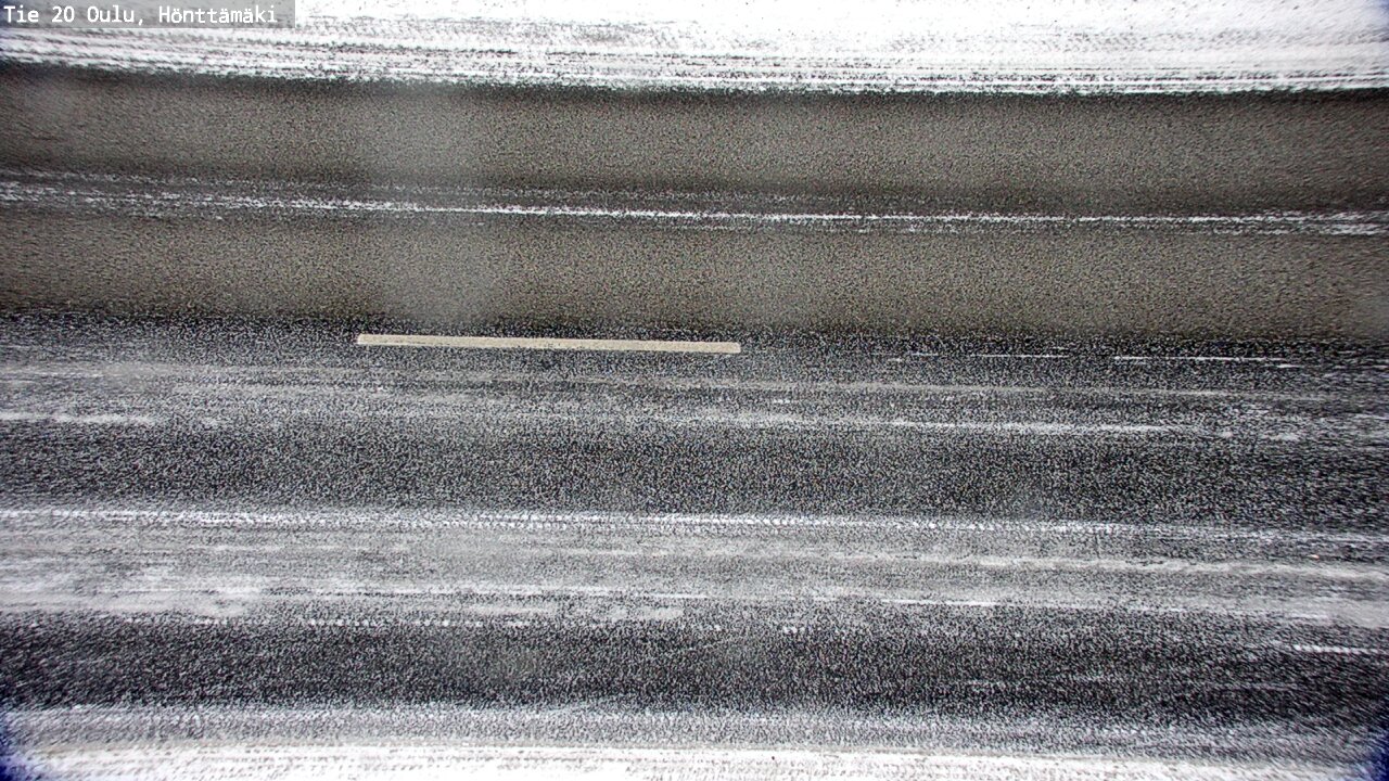 Kelikamerat Kuva Tie 20 Oulu, Hönttämäki, Oulu, Pohjois-Pohjanmaa