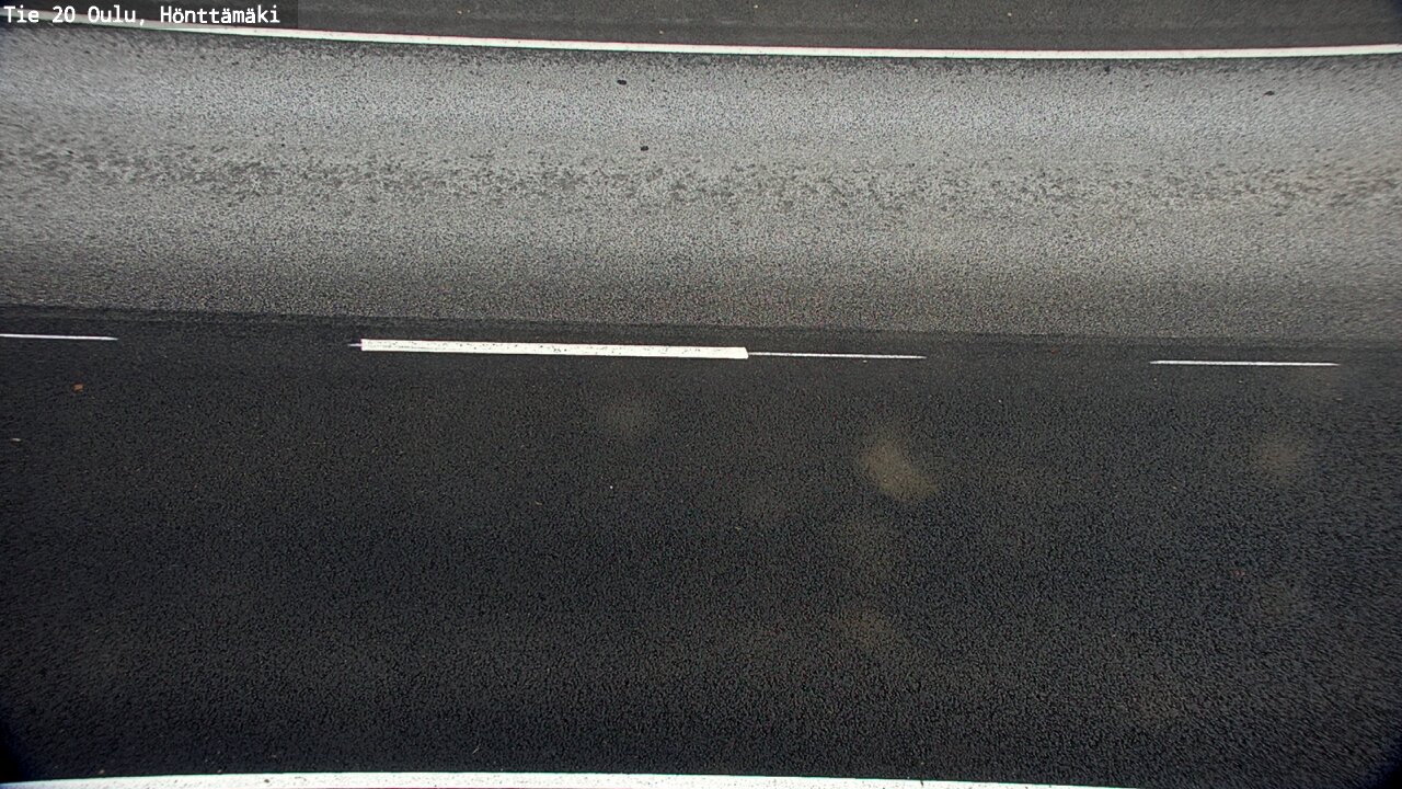 Kelikamerat Kuva Tie 20 Oulu, Hönttämäki, Oulu, Pohjois-Pohjanmaa