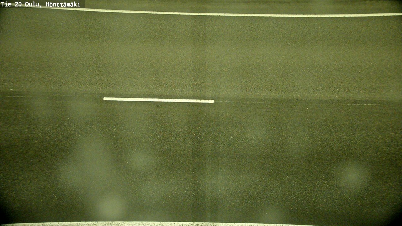 Kelikamerat Kuva Tie 20 Oulu, Hönttämäki, Oulu, Pohjois-Pohjanmaa