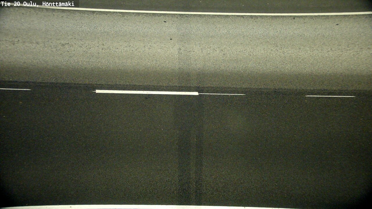 Kelikamerat Kuva Tie 20 Oulu, Hönttämäki, Oulu, Pohjois-Pohjanmaa