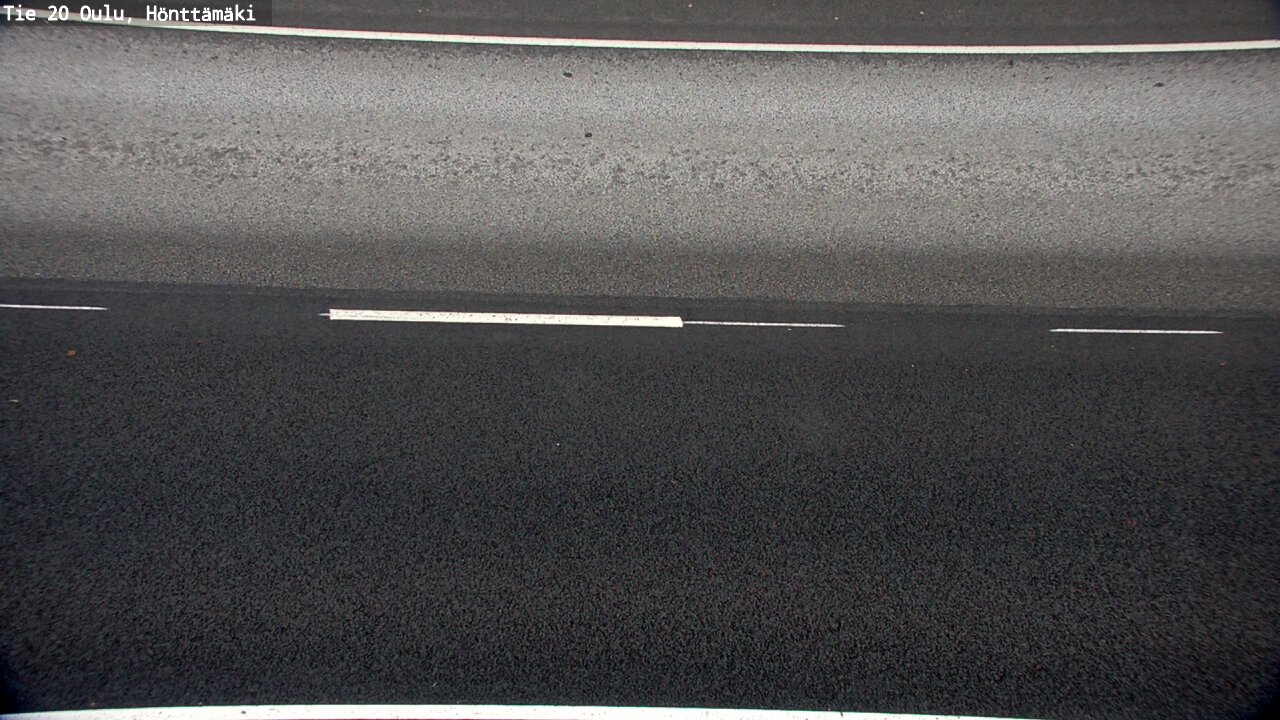 Kelikamerat Kuva Tie 20 Oulu, Hönttämäki, Oulu, Pohjois-Pohjanmaa