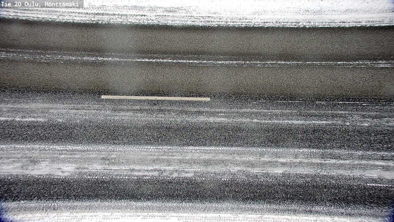 Kelikamerat Kuva Tie 20 Oulu, Hönttämäki, Oulu, Pohjois-Pohjanmaa