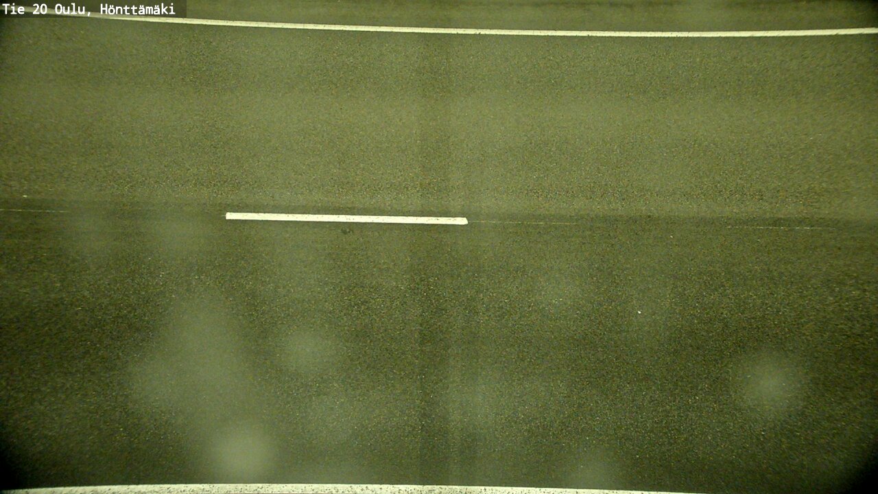 Kelikamerat Kuva Tie 20 Oulu, Hönttämäki, Oulu, Pohjois-Pohjanmaa