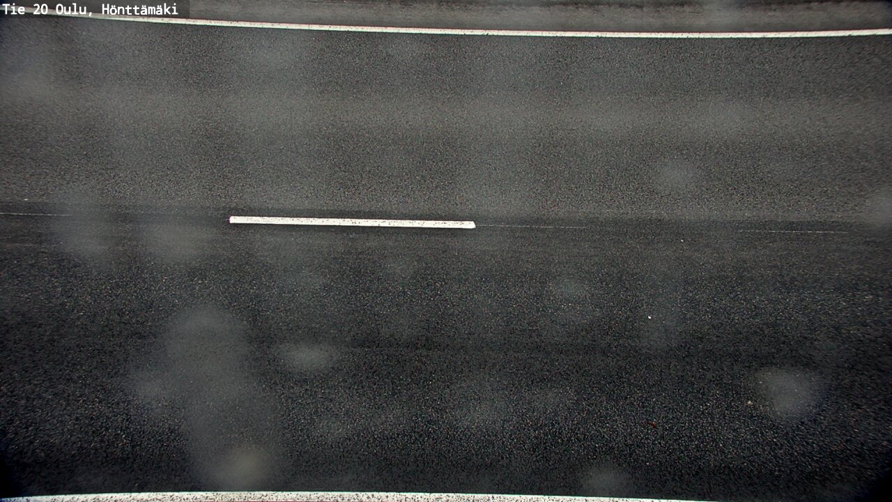 Kelikamerat Kuva Tie 20 Oulu, Hönttämäki, Oulu, Pohjois-Pohjanmaa