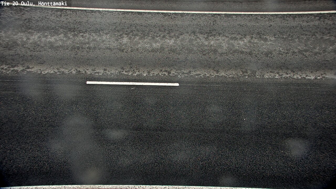 Kelikamerat Kuva Tie 20 Oulu, Hönttämäki, Oulu, Pohjois-Pohjanmaa