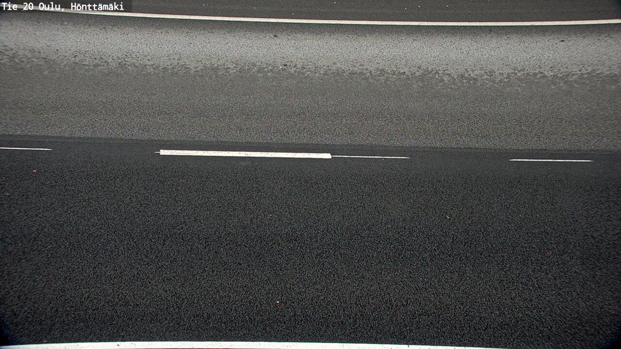 Kelikamerat Kuva Tie 20 Oulu, Hönttämäki, Oulu, Pohjois-Pohjanmaa