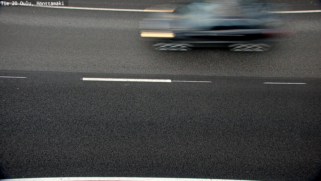 Kelikamerat Kuva Tie 20 Oulu, Hönttämäki, Oulu, Pohjois-Pohjanmaa