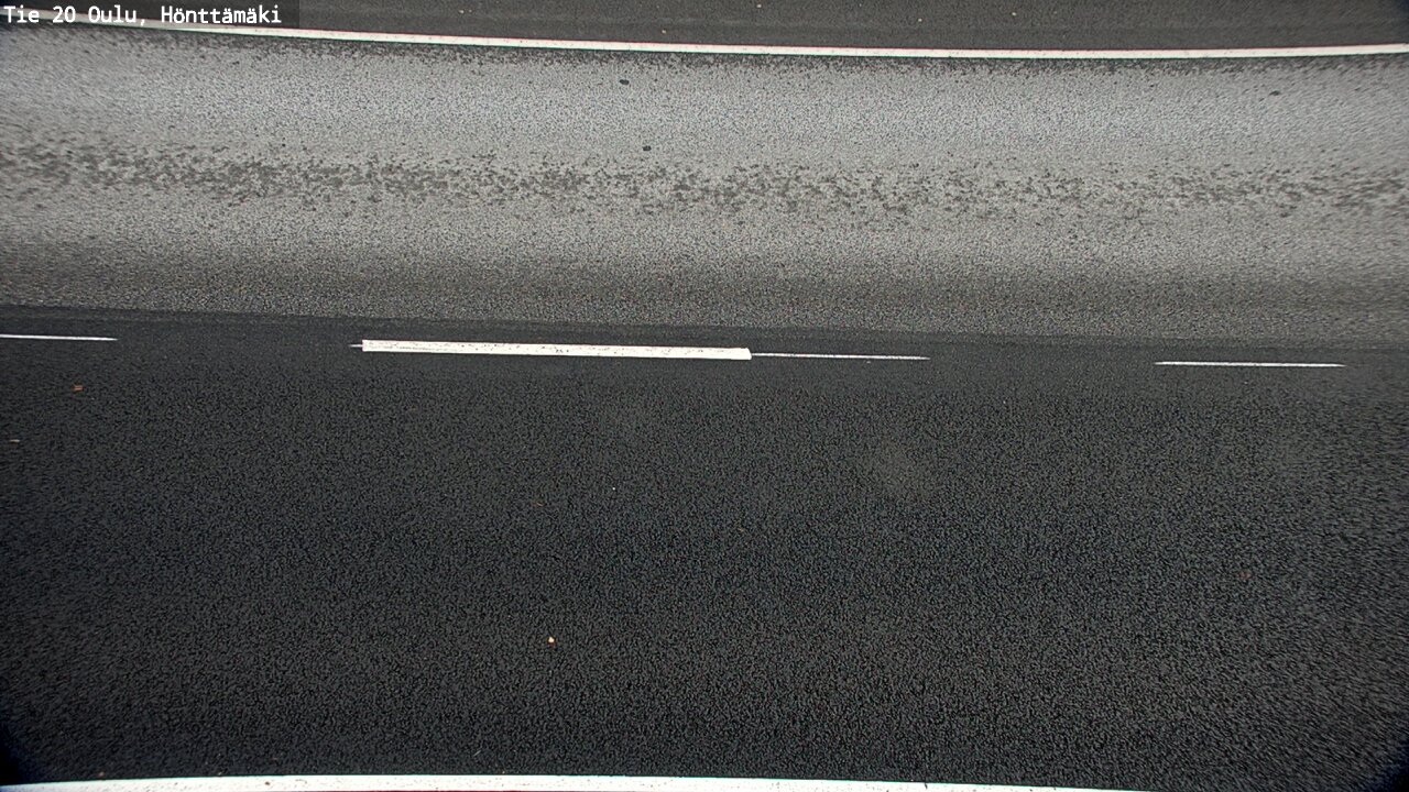 Kelikamerat Kuva Tie 20 Oulu, Hönttämäki, Oulu, Pohjois-Pohjanmaa