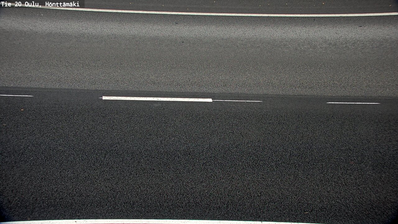Kelikamerat Kuva Tie 20 Oulu, Hönttämäki, Oulu, Pohjois-Pohjanmaa