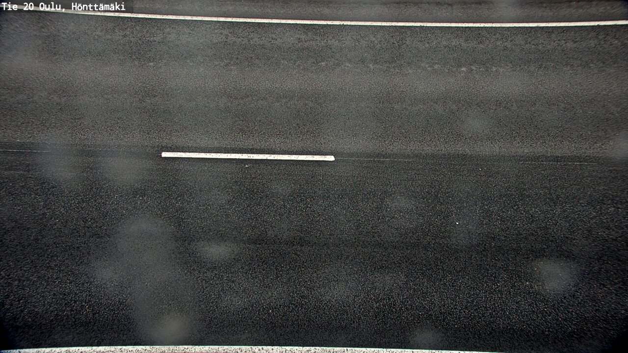 Kelikamerat Kuva Tie 20 Oulu, Hönttämäki, Oulu, Pohjois-Pohjanmaa