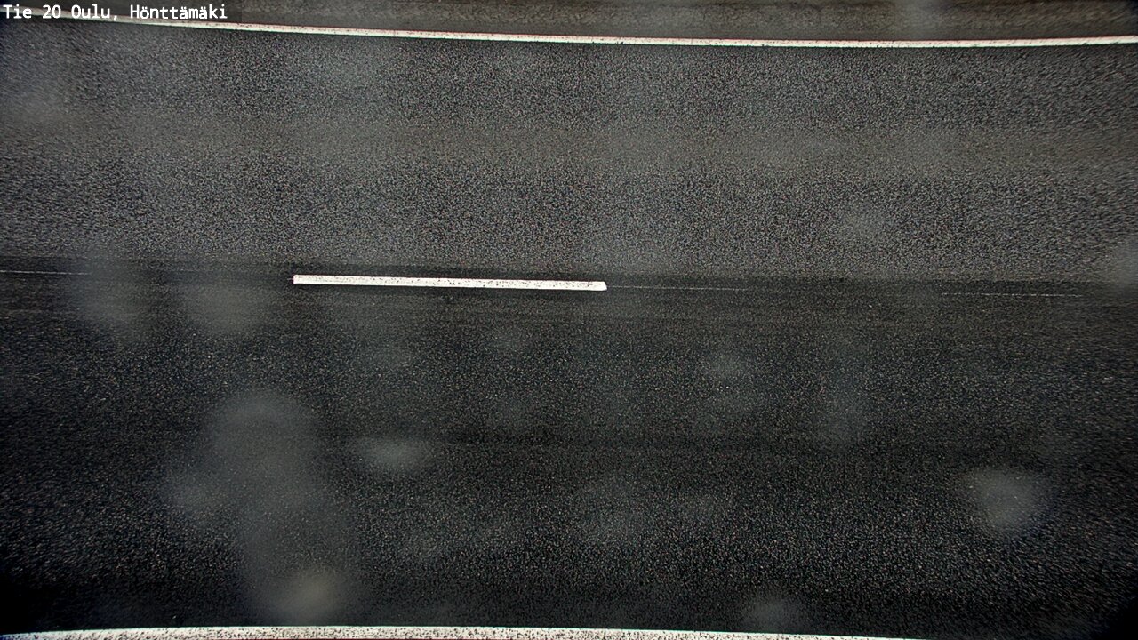 Kelikamerat Kuva Tie 20 Oulu, Hönttämäki, Oulu, Pohjois-Pohjanmaa