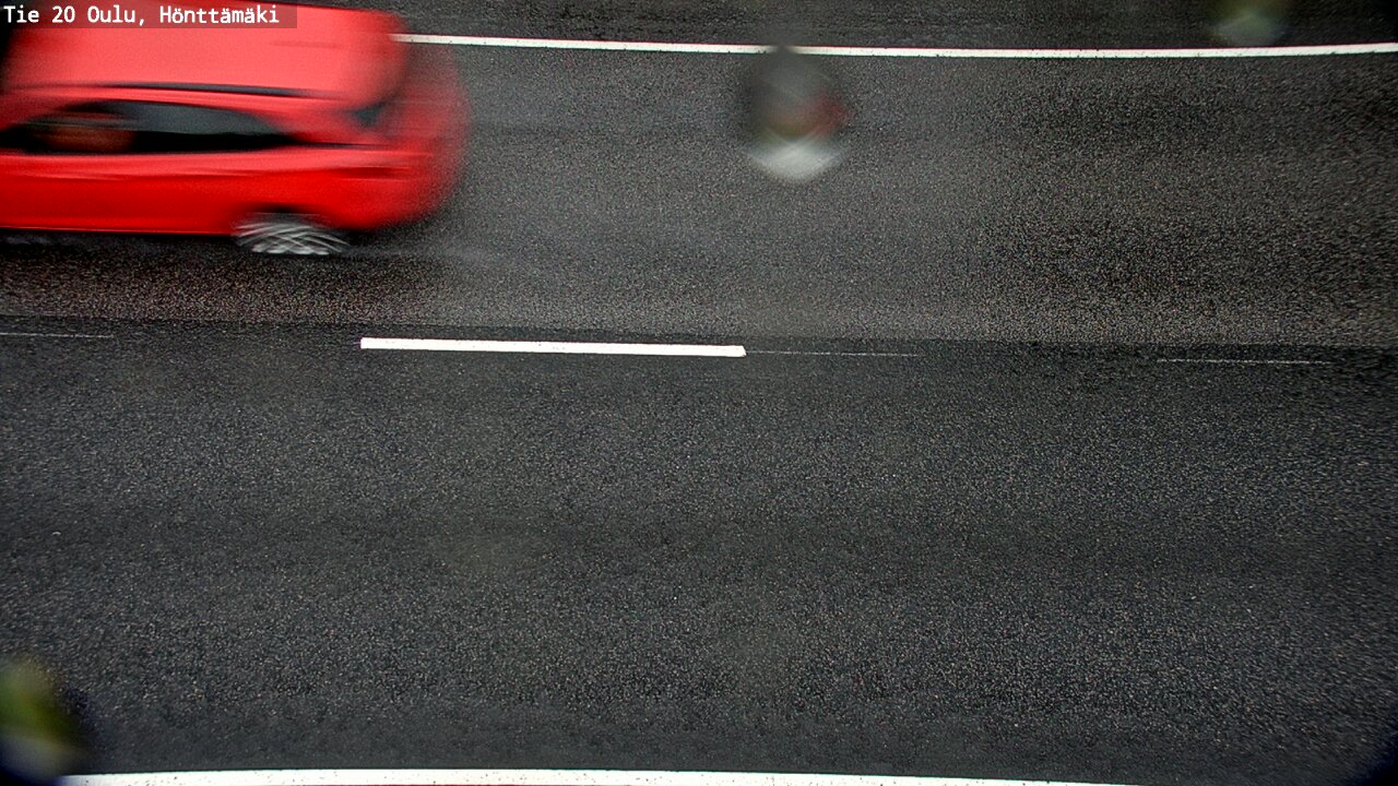 Kelikamerat Kuva Tie 20 Oulu, Hönttämäki, Oulu, Pohjois-Pohjanmaa