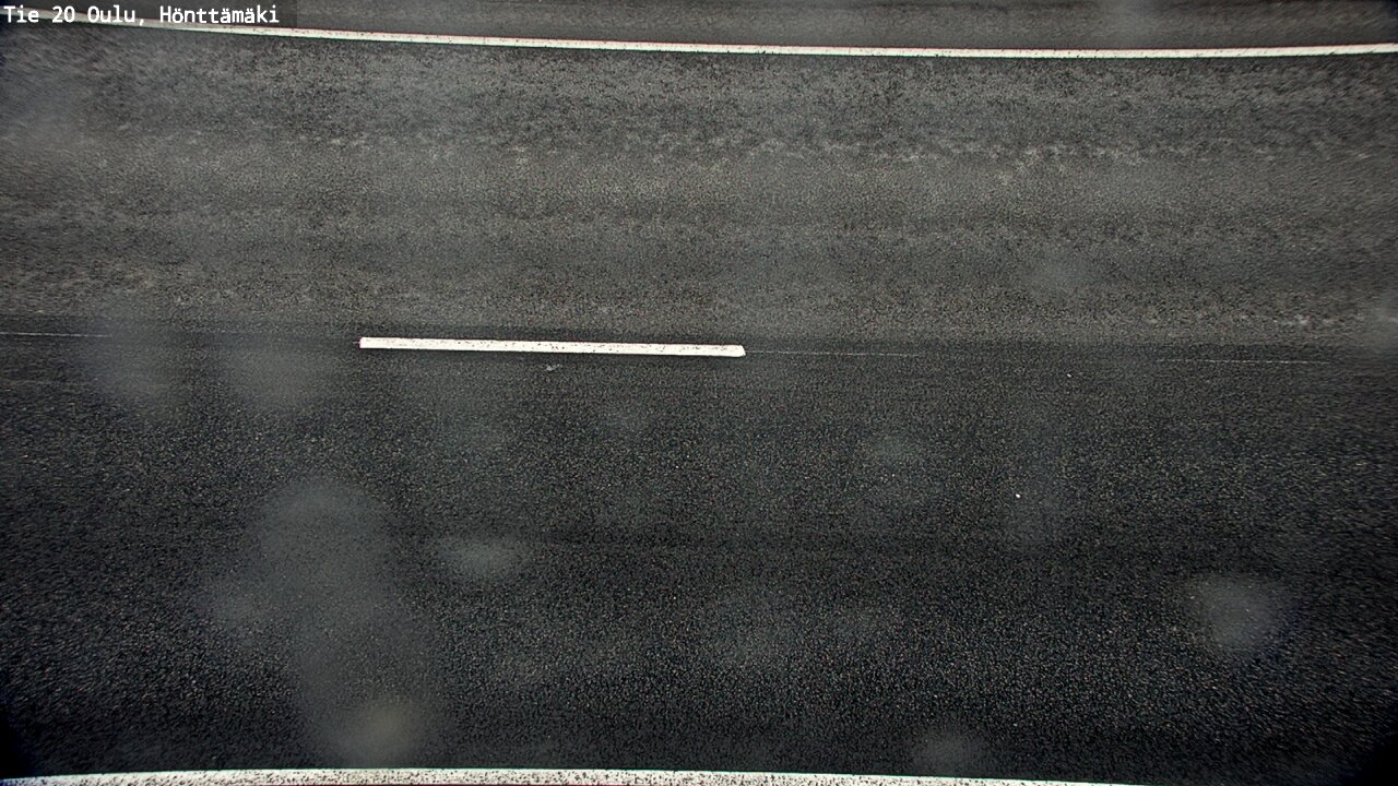 Kelikamerat Kuva Tie 20 Oulu, Hönttämäki, Oulu, Pohjois-Pohjanmaa