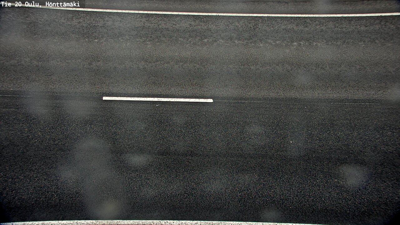 Kelikamerat Kuva Tie 20 Oulu, Hönttämäki, Oulu, Pohjois-Pohjanmaa