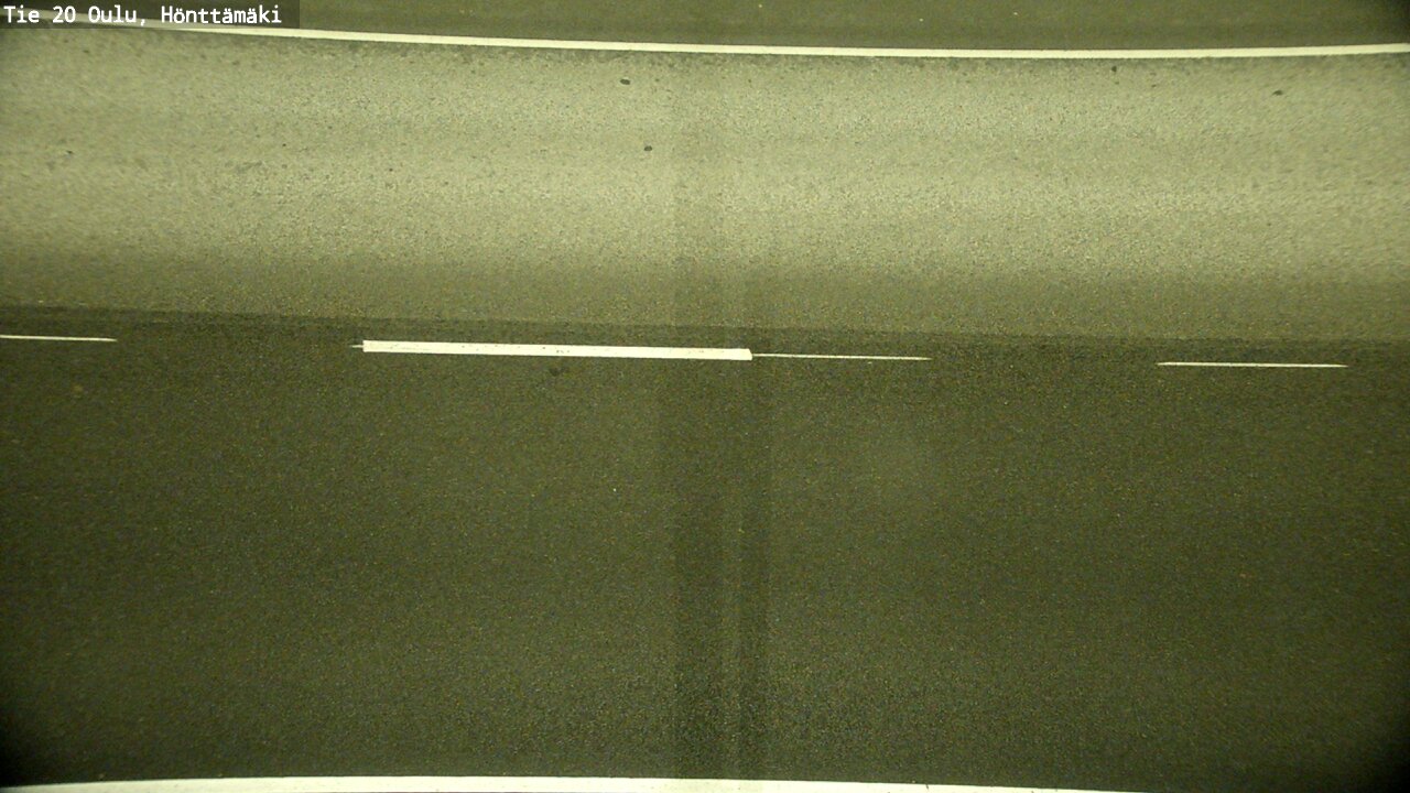 Kelikamerat Kuva Tie 20 Oulu, Hönttämäki, Oulu, Pohjois-Pohjanmaa