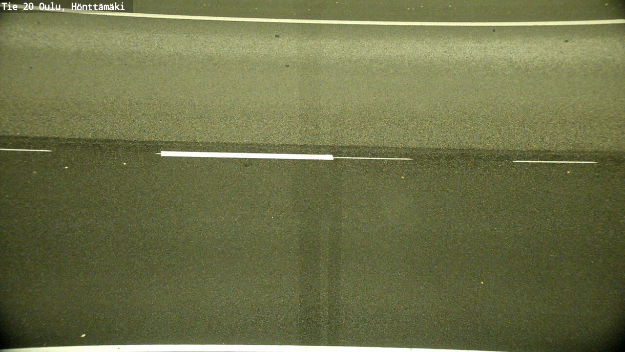 Kelikamerat Kuva Tie 20 Oulu, Hönttämäki, Oulu, Pohjois-Pohjanmaa