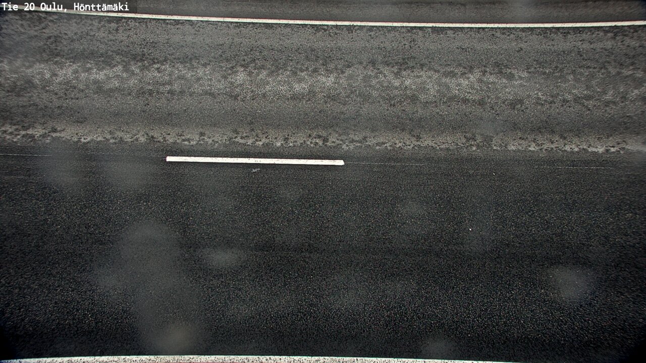 Kelikamerat Kuva Tie 20 Oulu, Hönttämäki, Oulu, Pohjois-Pohjanmaa