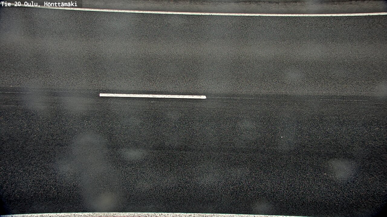 Kelikamerat Kuva Tie 20 Oulu, Hönttämäki, Oulu, Pohjois-Pohjanmaa