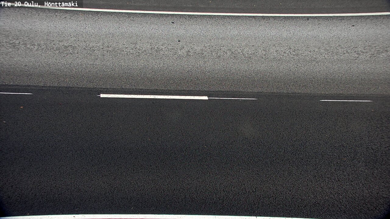 Kelikamerat Kuva Tie 20 Oulu, Hönttämäki, Oulu, Pohjois-Pohjanmaa
