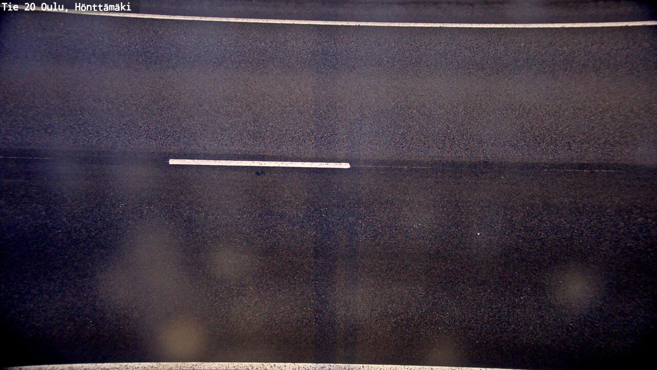 Kelikamerat Kuva Tie 20 Oulu, Hönttämäki, Oulu, Pohjois-Pohjanmaa