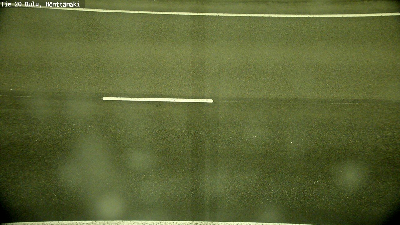 Kelikamerat Kuva Tie 20 Oulu, Hönttämäki, Oulu, Pohjois-Pohjanmaa